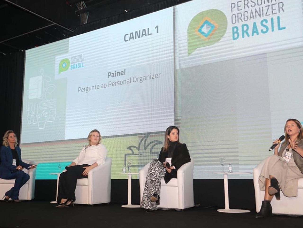 POB 2019 – Congresso Personal Organizer Brasil