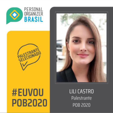 POB 2020 – Congresso Personal Organizer Brasil